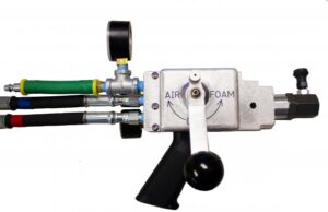 The EliteONE Injection gun tool designed for concrete lifting.