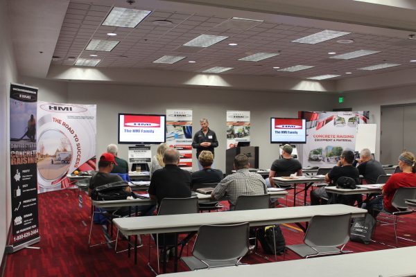 HMI Training