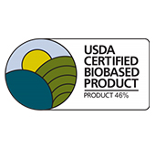 USDA Certified Biobased Product