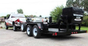 Mudjacking Equipment: Pumps, Mixers & Rigs | HMI