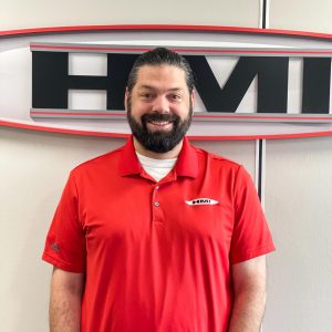 Meet team HMI! This is Brian Cvetezar.